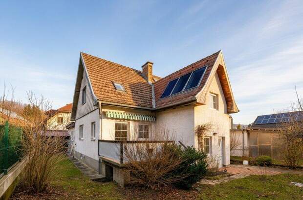 Einfamilienhaus kaufen in 3002 Purkersdorf (Bild 1)