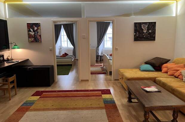 Altbauwohnung kaufen in 1010 Wien (Bild 3)