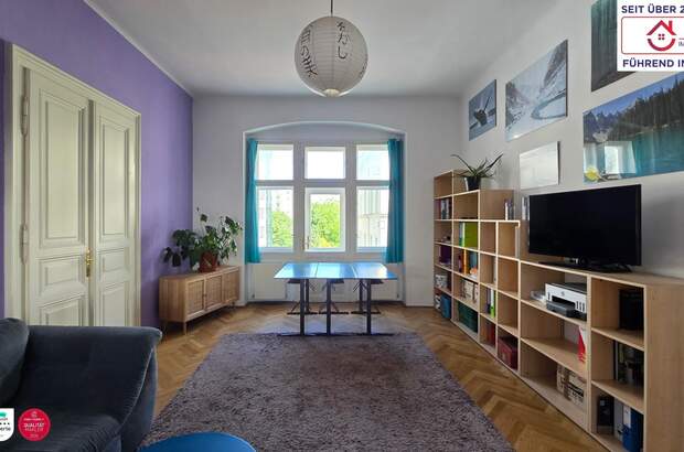 Terrassenwohnung kaufen in 1050 Wien (Bild 3)