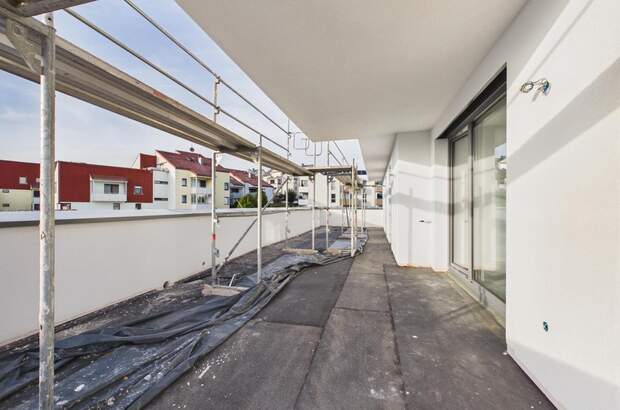 Terrassenwohnung kaufen in 4040 Linz (Bild 2)