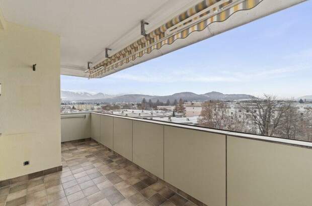 Terrassenwohnung mieten in 9020 Klagenfurt (Bild 1)