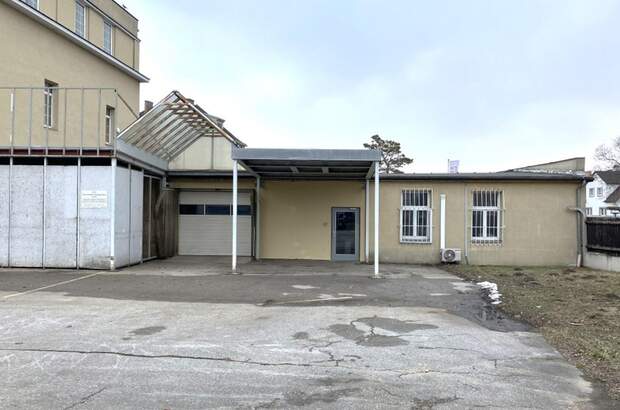 Gewerbeobjekt mieten in 1110 Wien (Bild 1)