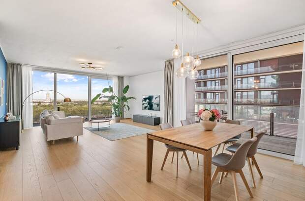 Terrassenwohnung kaufen in 1030 Wien (Bild 2)