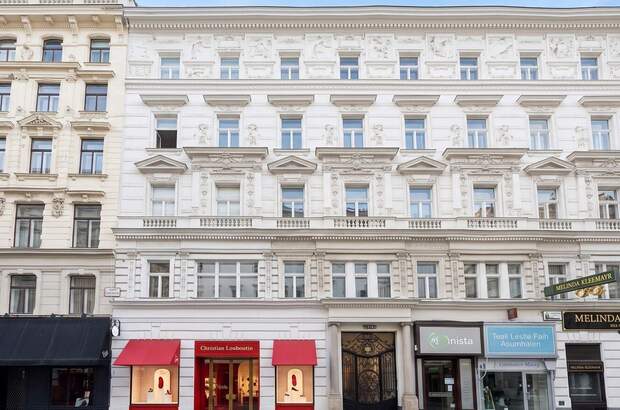 Gewerbeobjekt mieten in 1010 Wien (Bild 1)
