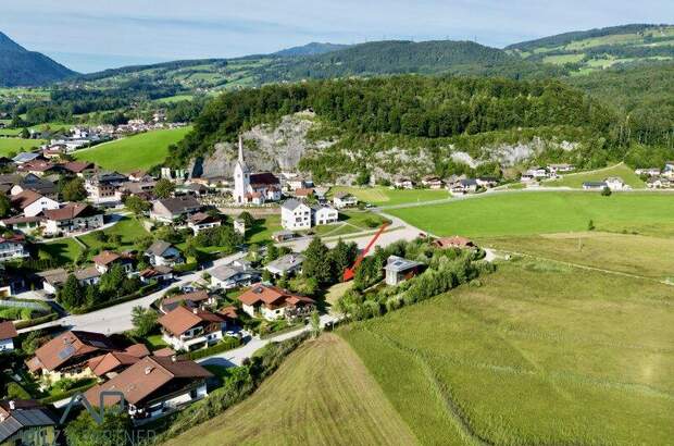 Grundstück kaufen in 5421 Adnet (Bild 1)