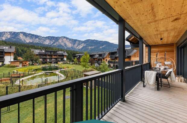 Wohnung mit Balkon kaufen in 9601 Arnoldstein (Bild 5)