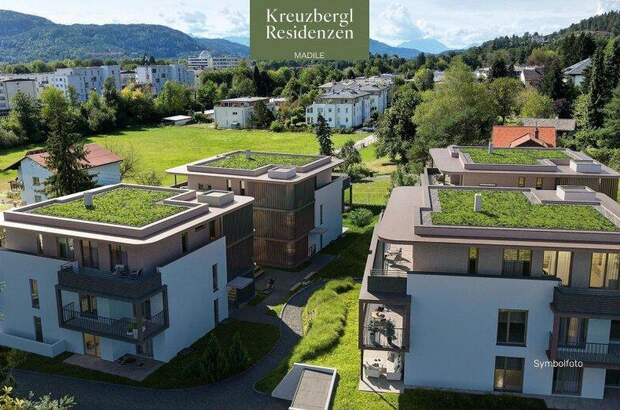 Terrassenwohnung kaufen in 9020 Klagenfurt (Bild 2)