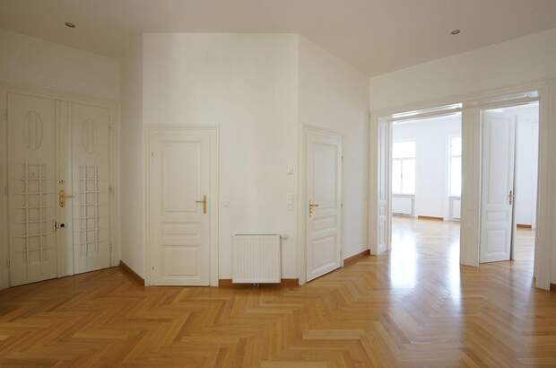 Wohnung mit Balkon mieten in 1040 Wien (Bild 1)