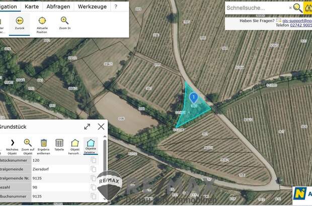 Grundstück kaufen in 3710 Ziersdorf (Bild 5)