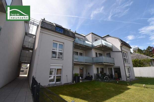 Terrassenwohnung kaufen in 3500 Krems (Bild 2)