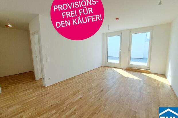 Terrassenwohnung kaufen in 1210 Wien (Bild 1)