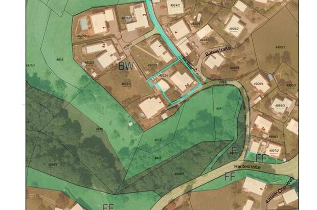 Grundstück kaufen in 6845 Hohenems (Bild 2)