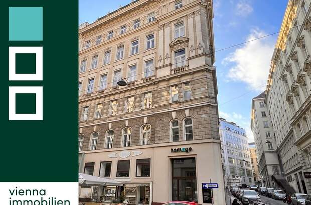 Büro / Praxis mieten in 1010 Wien (Bild 1)