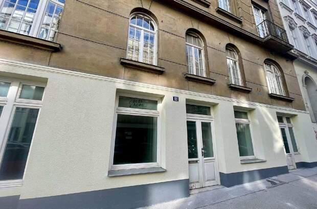 Gewerbeobjekt mieten in 1060 Wien (Bild 2)