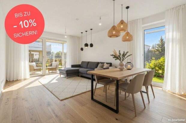 Terrassenwohnung kaufen in 2540 Bad Vöslau (Bild 1)