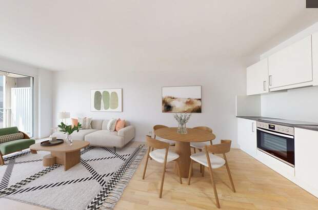 Wohnung mit Balkon mieten in 8020 Graz (Bild 2)