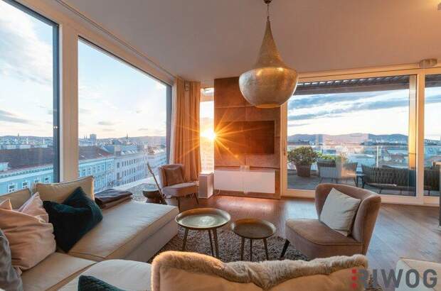 Terrassenwohnung kaufen in 1020 Wien (Bild 5)