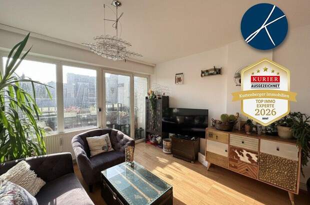 Terrassenwohnung mieten in 3500 Krems (Bild 1)