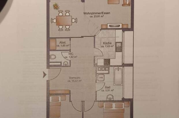 Altbauwohnung mieten in 9020 Klagenfurt (Bild 4)