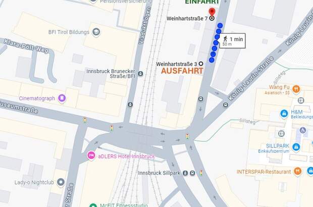 Immobilie mieten in 6020 Innsbruck (Bild 2)