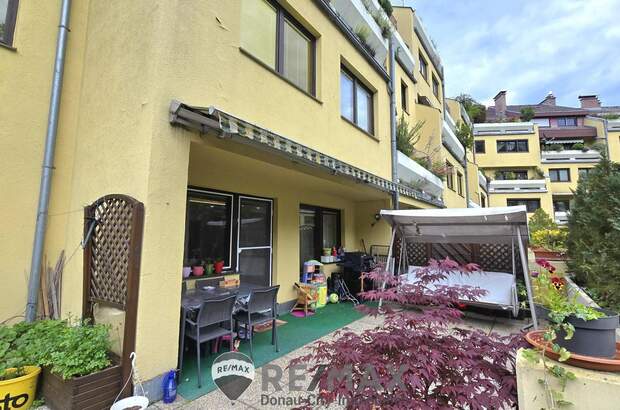 Terrassenwohnung kaufen in 3500 Krems (Bild 4)