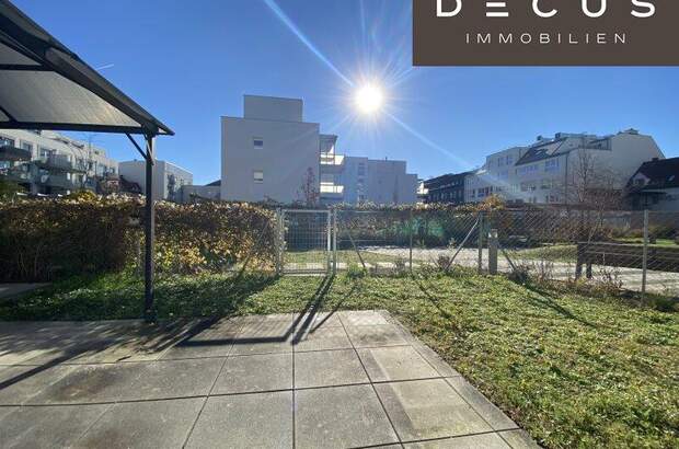 Terrassenwohnung mieten in 3100 St. Pölten (Bild 1)