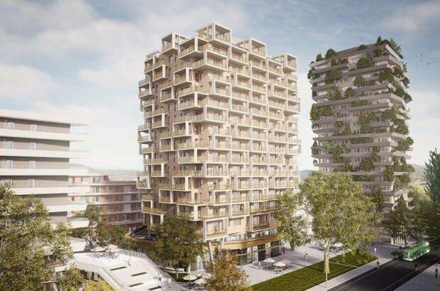 Terrassenwohnung kaufen in 8020 Graz (Bild 1)