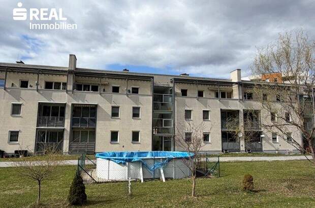 Terrassenwohnung kaufen in 8700 Göß (Bild 2)