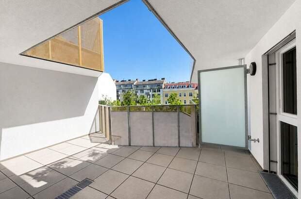 Wohnung mit Balkon mieten in 1140 Wien (Bild 1)