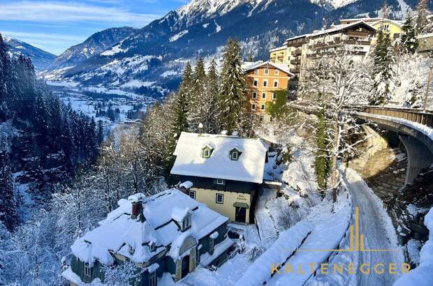 Altbauwohnung mit Balkon kaufen in 5640 Bad Gastein