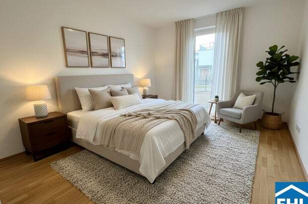 Terrassenwohnung kaufen in 2700 Wr. Neustadt (Bild 1)