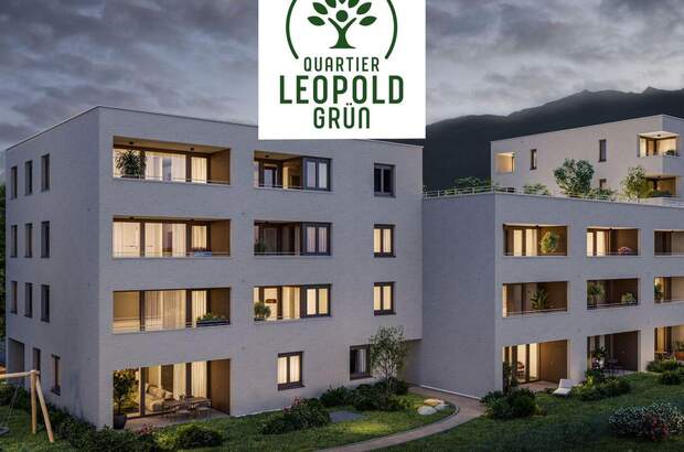 Wohnung mit Balkon kaufen in 6020 Innsbruck (Bild 1)