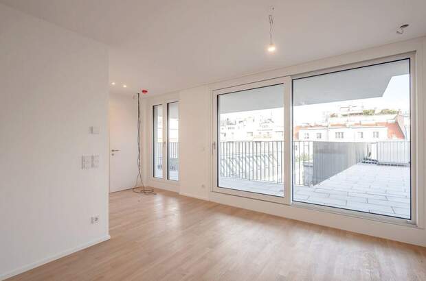 Wohnung mit Balkon mieten in 1060 Wien (Bild 4)