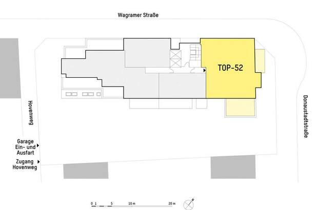 Terrassenwohnung kaufen in 1220 Wien (Bild 4)