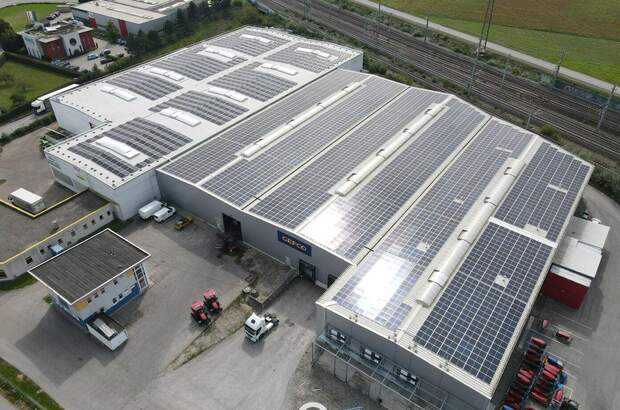 Gewerbeobjekt kaufen in 4300 St. Valentin (Bild 1)