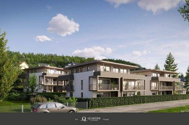 Wohnung kaufen in 9020 Klagenfurt (Bild 1)