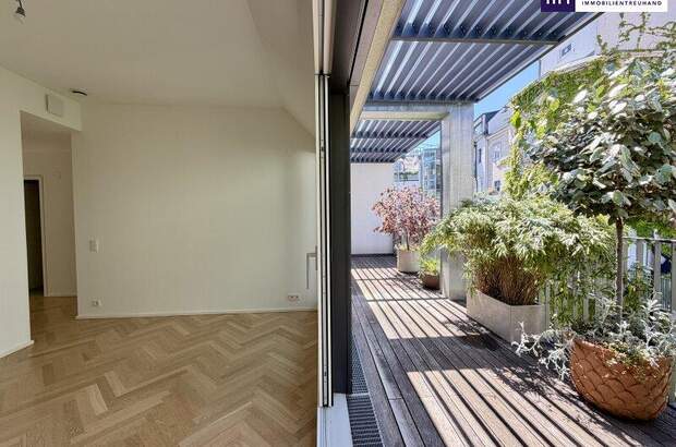 Terrassenwohnung kaufen in 1080 Wien (Bild 2)