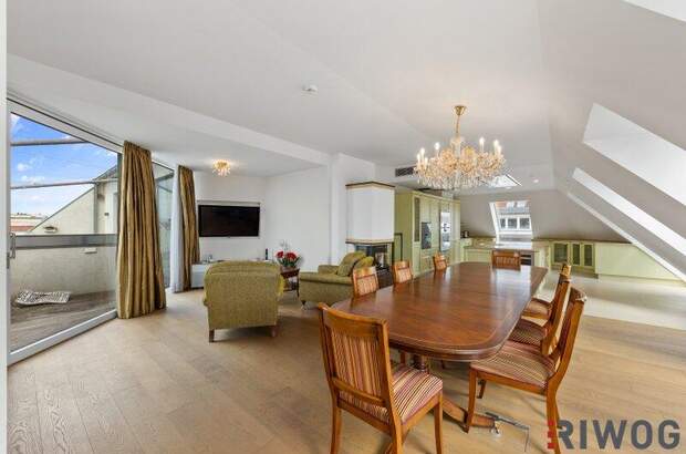 Terrassenwohnung kaufen in 1060 Wien (Bild 5)