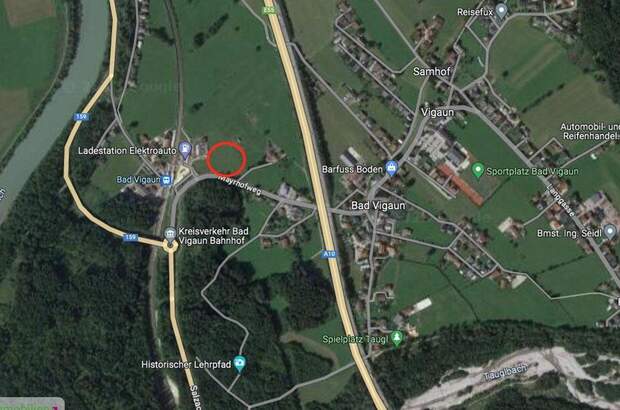 Gewerbeobjekt mieten in 5424 Bad Vigaun (Bild 3)