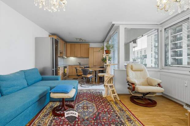 Terrassenwohnung kaufen in 1220 Wien (Bild 3)