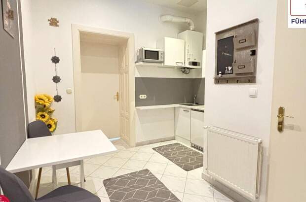 Altbauwohnung kaufen in 1150 Wien (Bild 5)