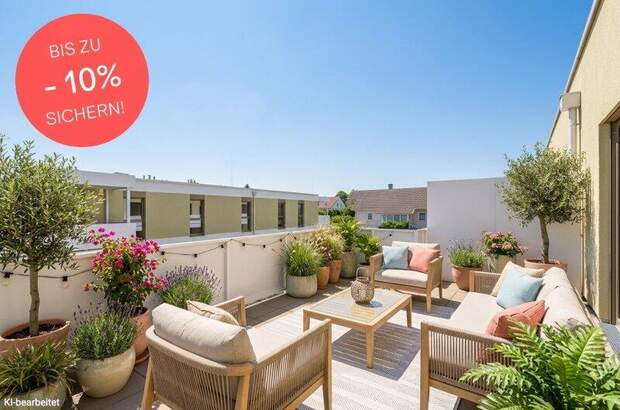 Terrassenwohnung kaufen in 2540 Bad Vöslau (Bild 1)
