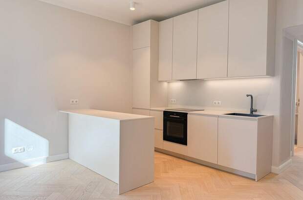Altbauwohnung mit Balkon kaufen in 1160 Wien (Bild 5)