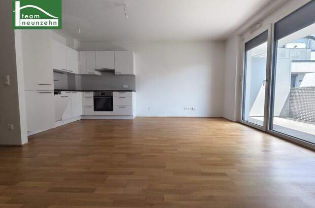 Terrassenwohnung mieten in 3100 St. Pölten (Bild 1)