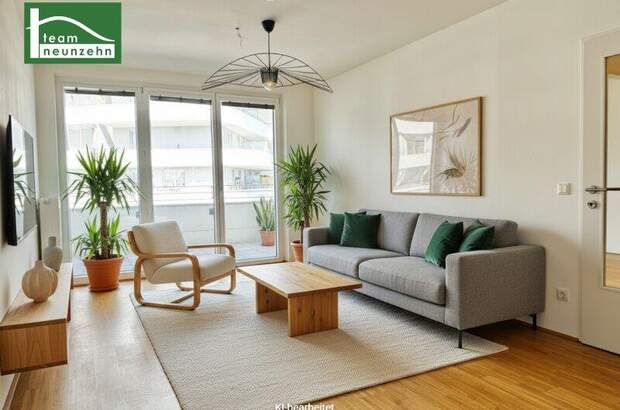 Terrassenwohnung mieten in 8054 Graz (Bild 1)