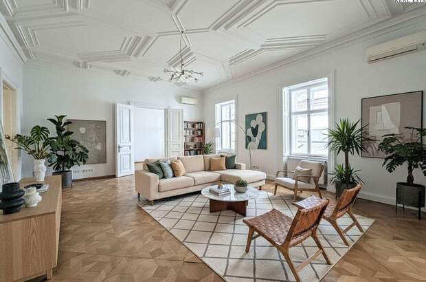 Altbauwohnung mieten in 1010 Wien (Bild 1)