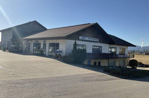 Gewerbeobjekt kaufen in 9330 Althofen