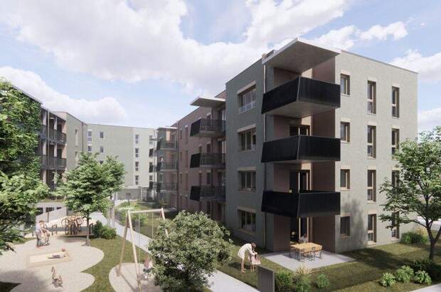 Terrassenwohnung kaufen in 2700 Wr. Neustadt (Bild 3)