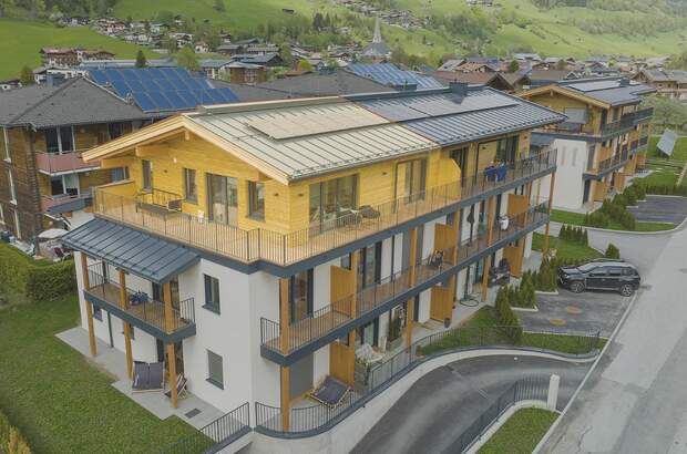 Terrassenwohnung mieten in 5733 Bramberg (Bild 2)