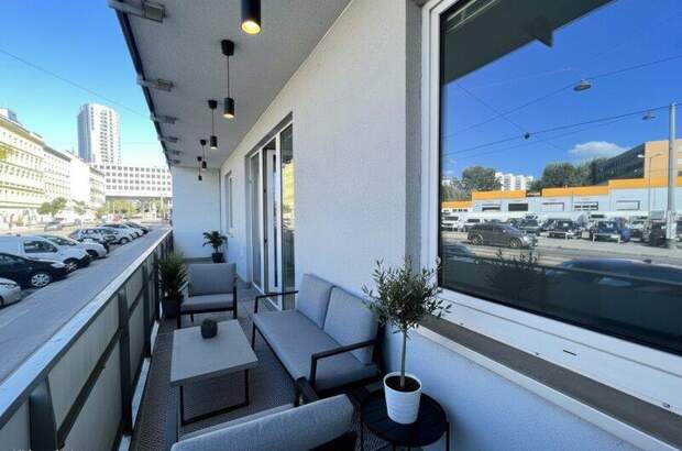 Terrassenwohnung kaufen in 1200 Wien (Bild 4)